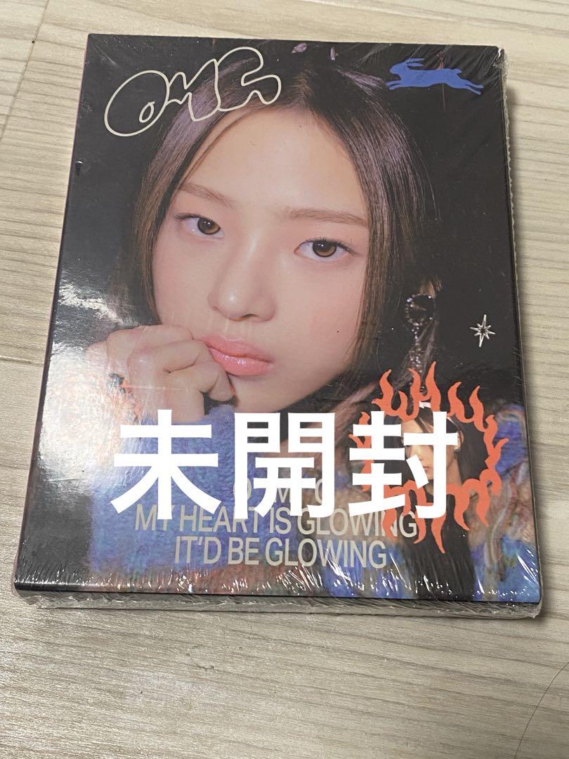 

[USED] NewJeans album OMG omg Minzy