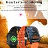 2025 New Military Grade Smart Watches Men 1.96" AMOLED 5ATM Waterproof Sports FitnessTracker BT Call Smartwatches Women For IOS