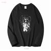 Alien Ellen Ripley Jonesy Sci Fi Horror T Shirt Vintage Washed Fashion Designer Clothes Slightly Streetwear Homme Casual