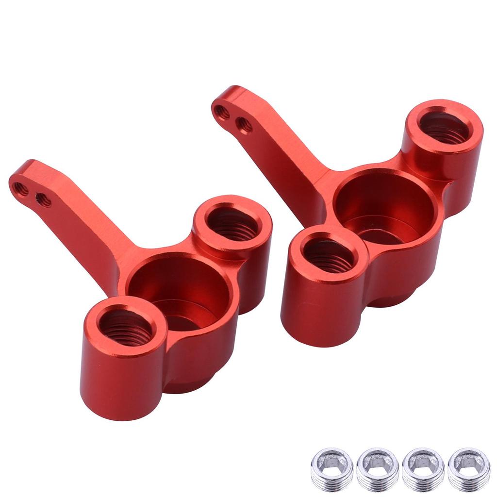 Aluminum Alloy Steering Cup for 1/10 Bigfoot Off-Road Model Cars - Universal Upgrade Parts
