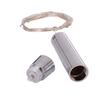 1PC New Electroplated Wine Cork Light Led Light String Copper Wire Light Bar Decorative Light Flashlight Cork Light