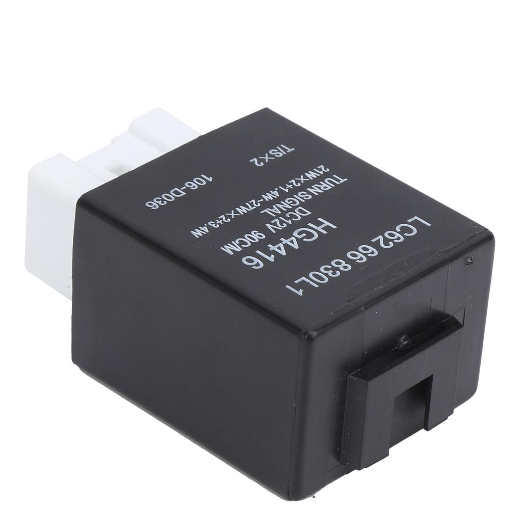 Car Turn Signal Hazard Flasher Relay Module Fuse LC6266830 Replacement for MAZDA MODELS 2000‑2005