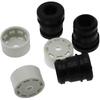 Rubber Annular Buffer Mount Set for Stihl MS210 MS230 MS250 MS290 MS310 MS390 021 023 025 029 039 Chainsaw Parts 1123-790-9900 1123-791-2805