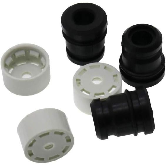 Rubber Annular Buffer Mount Set for Stihl MS210 MS230 MS250 MS290 MS310 MS390 021 023 025 029 039 Chainsaw Parts 1123-790-9900 1123-791-2805