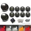 Smoked Lens Upgrade Indicator Light Complete Kits For Land Rover Defender 90-16