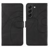 Applicable to Redmi A5 4G leather case Redmi Note14S curved stripe card wallet protective case Xiaomi 12 solid color