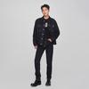Lee FW24 Denim Jacket Men's Washed LMT008841101291898L00