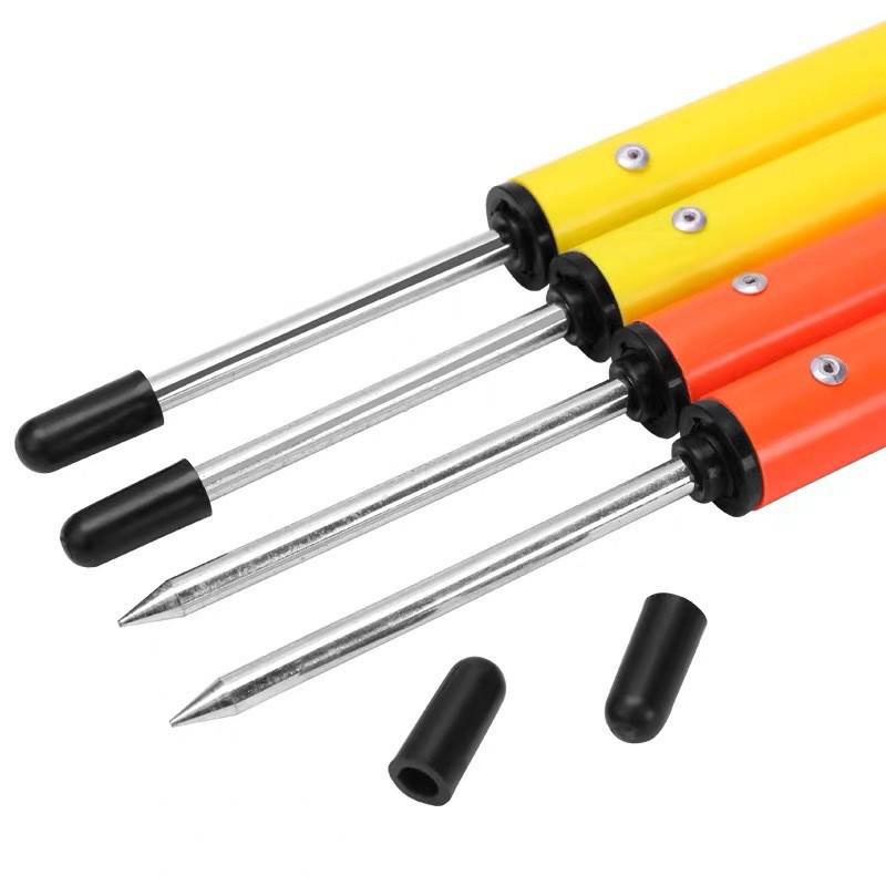 Universal Indoor/Outdoor Thickened Football Training Marker Pole