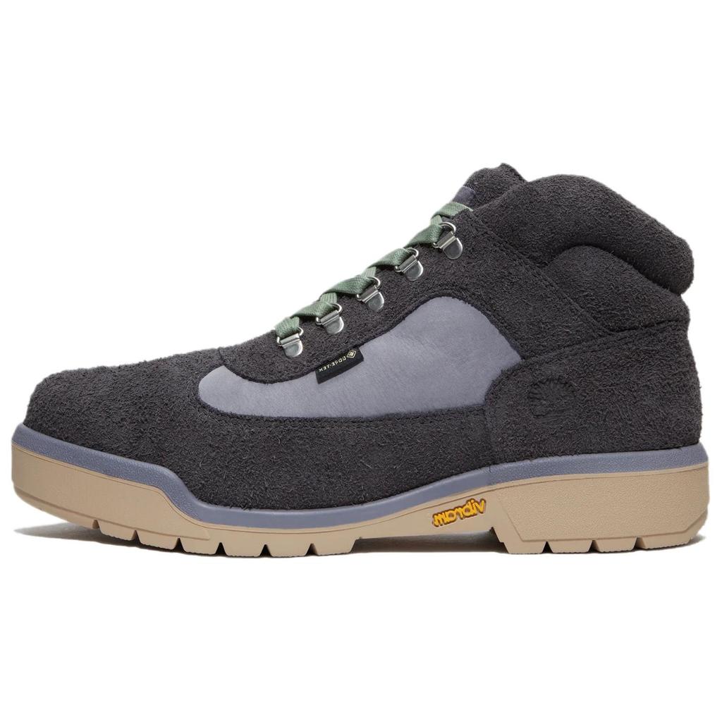 Timberland Field Boots Gore-Tex Comfortable Stylish Short Outdoor Boots Men Boots Gray TB0A2NRWEEP