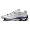 SALOMON Xt-6 Myke Komfortable Lette Lave FritidsstiLøpesko Unisex Sneaker Hvit 478203