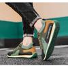 Men's Shoes 2025 New Style Velvet Core Trend Warm Casual Sports Men's Autumn Winter Luxury Slip-on Vulcanized Shoes for Men