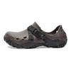 Crocs Eva Zehenrund Bequem Atmungsaktiv Leicht Vielseitig Tägliche Clogs Unisex Clogs Braun 208173-23K