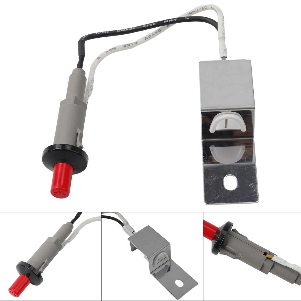 Ignitionr Button BBQ & Grill Ceramic Ignition Needle Electronic