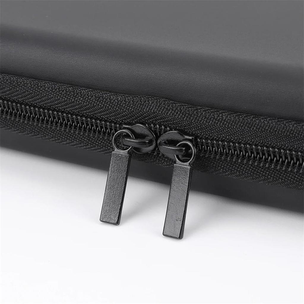 Game Console Carrying Case Shockproof Storage Bag Compatible with Trimui Smart Pro RG35XX Handheld Game Console