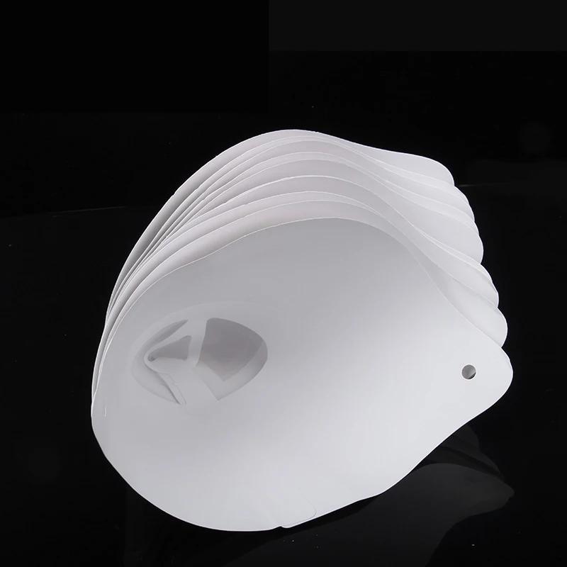 Disposable Paint Filter Paper,9x16 Cm, 100 Microns Car Paint Spray Mesh Paper Filter Funnel Strainer - Conical Straining Funnel