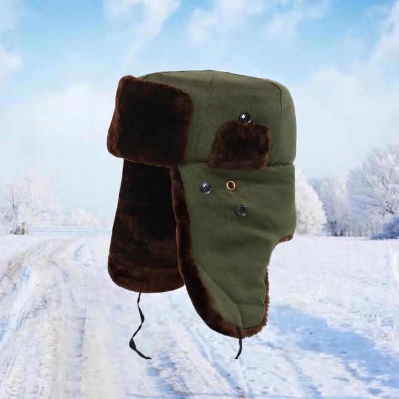 

Winter Warm Lei Feng Hat