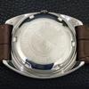 AUTOMATIC VINTAGE SEIKO JAPAN MENS BROWN COLOR DIAL WATCH a702303-5 R124-a702303