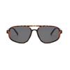Vintage Polygon Sunglasses Women Luxury Brand Glasses for Women Men High Quality Fashion Eyewear Lentes De Sol Mujer