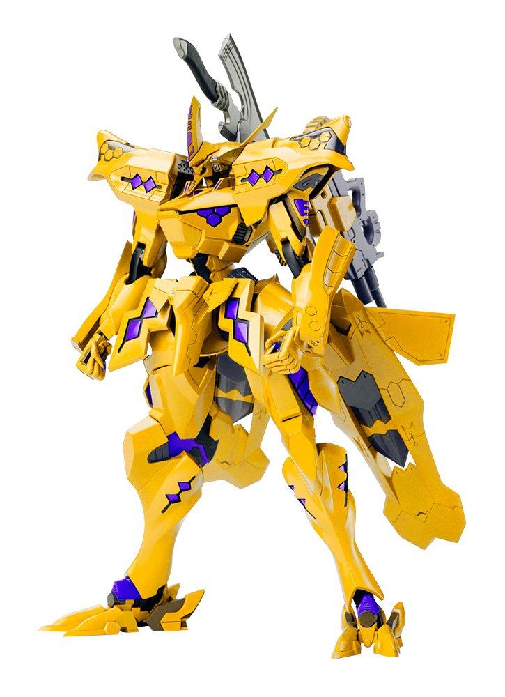 Alternative Total Eclipse Takemikazuchi Yui Takamura Plastic Model Muv-Luv Type-00F Ver.1.5 Non-Scale