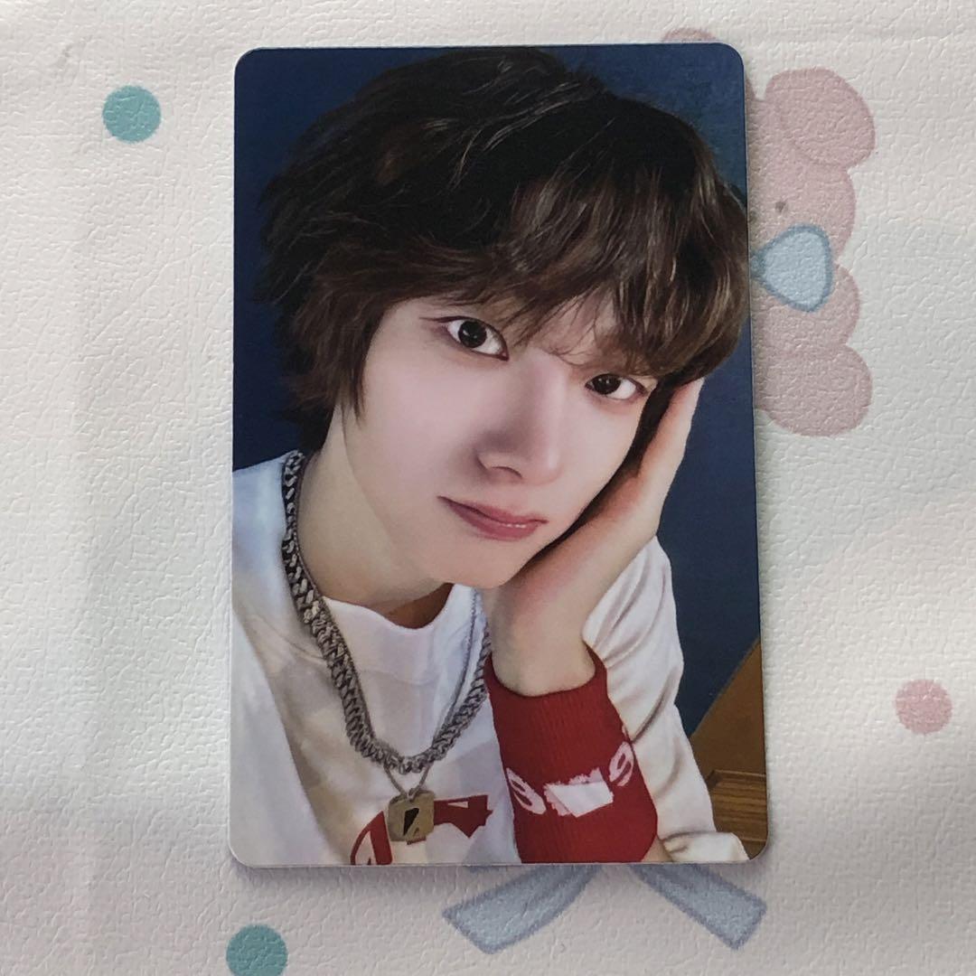 

[USED] Yokohama Kanagawa BOYNEXETDOOR Limited Pacifico Songho Trading Card