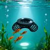 New 3-in-1 Aquarium Floating Cave Durable Floating Surface Fish Shrimp Hideout Shelter Fish Tunnel for Betta Small Aquatic Pets