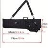 Tactical Military Outdoor Rifle & Shotgun Molle Shoulder Bag for Sports & Paintball