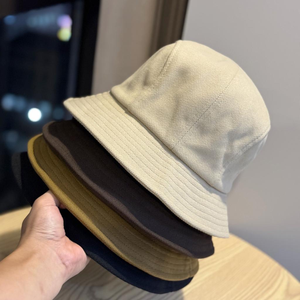 Fisherman's Hat Is Comfortable and Soft Warm for Outdoor Travel In Autumn and Winter Fisherman's Hat Shows Face Small Basin Hat Helmet Shaped Hat