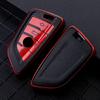 Color My Life TPU Car Key Holder Protection Cover Key Case for BMW X1 F48 X2 F39 X3 F25 G01 X4 G02 2014 - 2025 Accessories