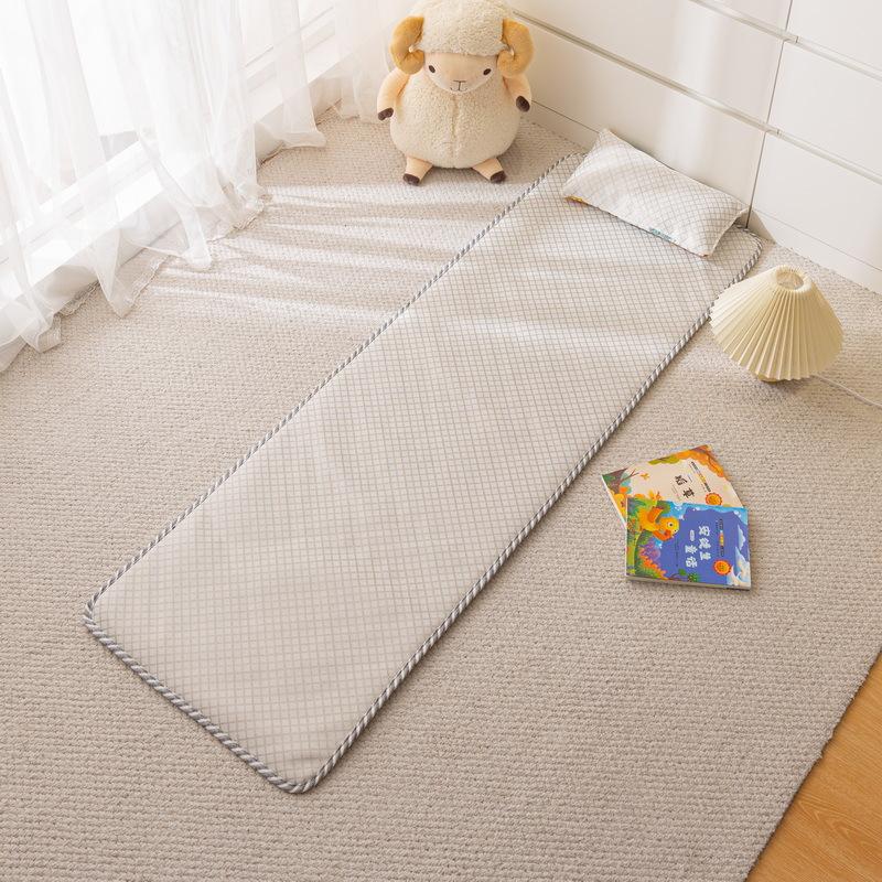 Winter And Summer Dual-Purpose Mattress School Nap Mat Student Floor Bunk Dormitory Upper And Lower Bunk Cushion Foldable Washed Single