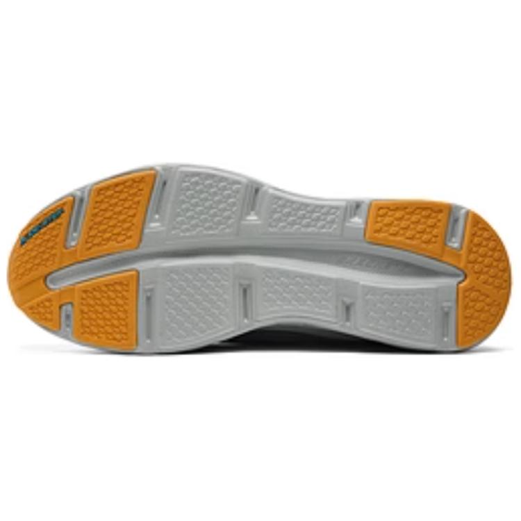 Skechers Glide-Step Altus Kényelmes Lélegző Ütéselnyelő Alacsony szárú Futócipő Férfi sneaker Szürke 232921-GYCC