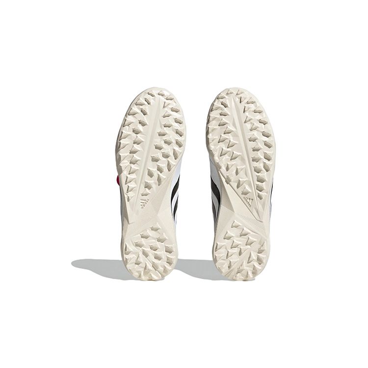 Adidas Predator Precision.3 TF J Archive Pack Scarpe da Ginnastica Bambino Bianco Bianco Nuvola Nero Core ID6793