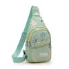 Leichter, lässiger, wasserabweisender Sling-Rucksack für Damen