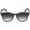 Grey Gradient Round Ladies Sunglasses Sf1068s 001 52 Multi