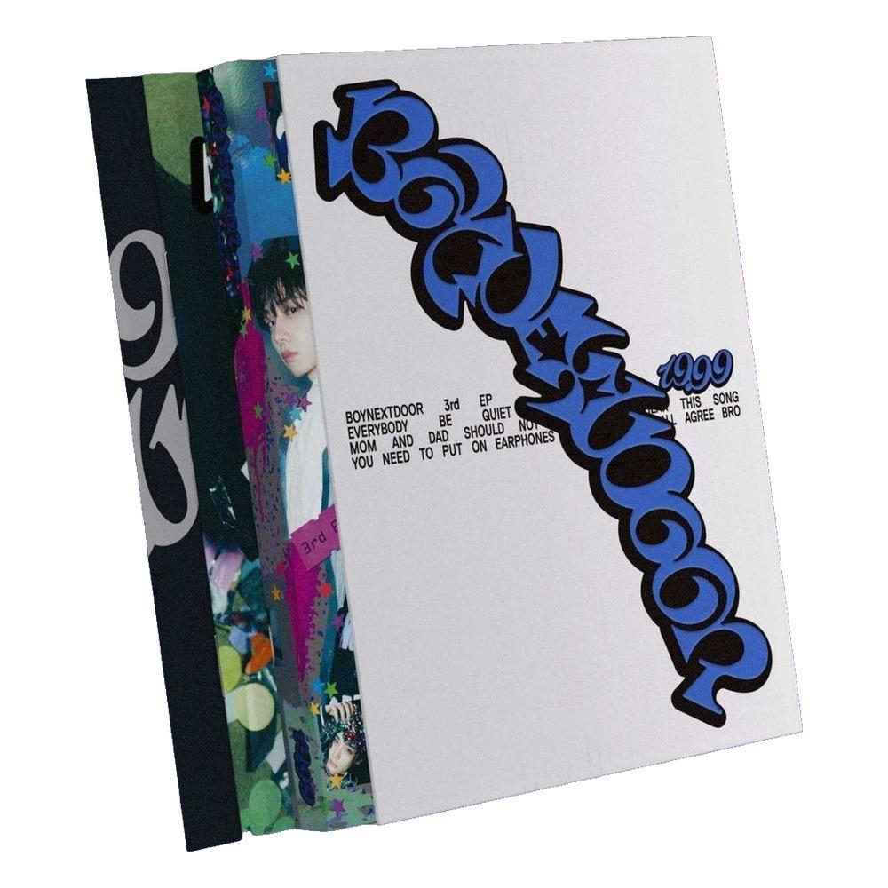 [READY STOCK] BOYNEXTDOOR - 3rd EP '19.99' (Photobook ver.)