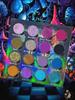 16 Color Chameleon Eyeshadow Palette USA - Twisted Tea Party