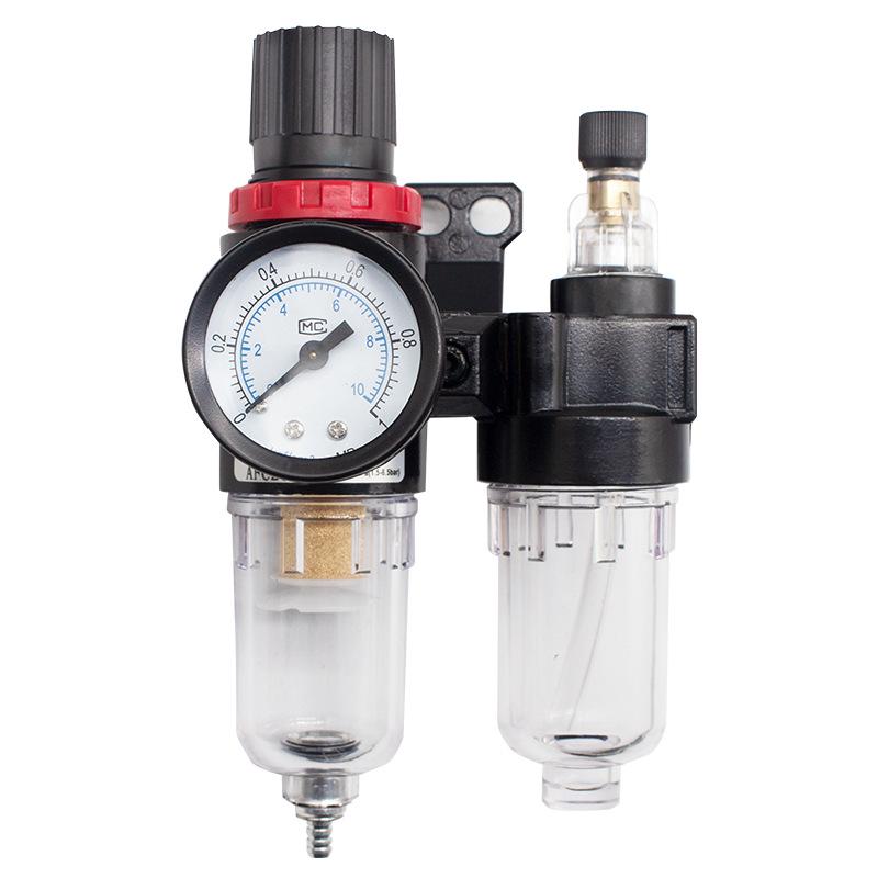 AFC2000 AFR BFC AR BR Air Compressor Oil-Water Separator Filter 2/3 Piece