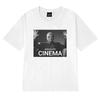 2026 New In Absolute Cinema Funny Meme Humor Short Sleeve Tshirts Unisex Women Vintage T Shirt Unisex Oversized 100 Cotton Tops