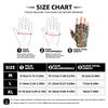 Half Finger Gloves Outdoor Sport Cycling Hunting Shooting Camping Hiking Combat Bicycle Non-slip Shock-proof Gear Men