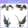 15cm Pvc Dragon Dinosaurs Archaeopteryx Figure Model Perfect Gift For Kids