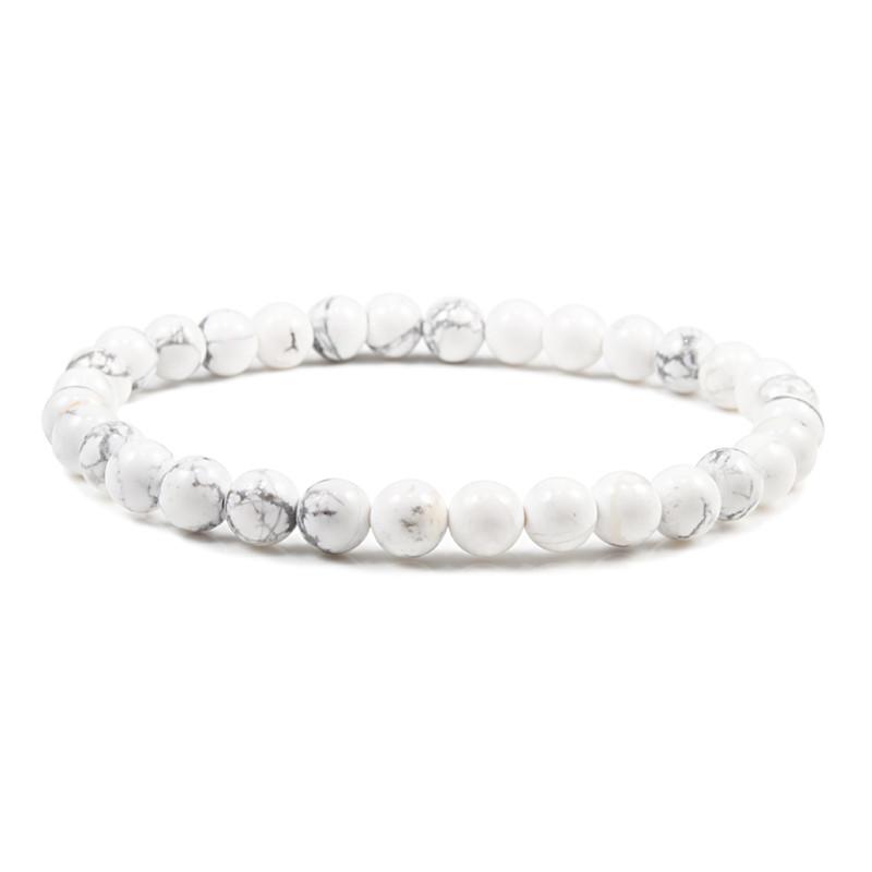 Natural Stone Malachites Beaded Bracelet Men Classic Round Picture Beads Women Jewelry Yoga Meditation Rosary Bangles Gifts