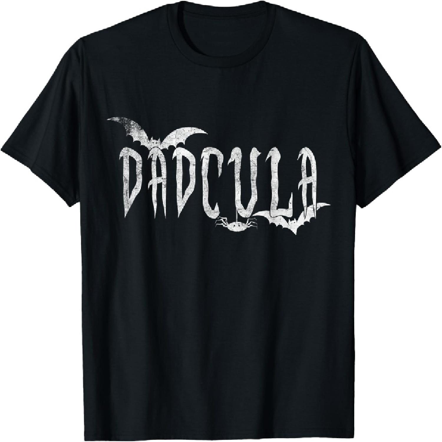 

funny Dadcula halloween, Dad Costume Momster Family matching T-Shirt XXXXXL різнокольоровий