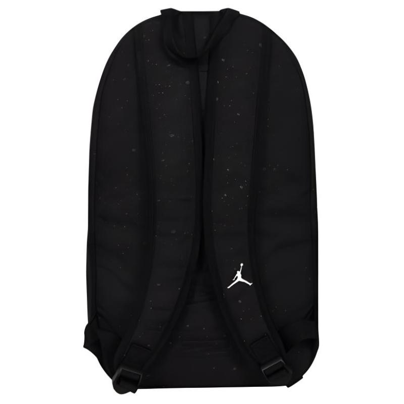 Jordan Polyester Backpack Regular Men Black Jordan JD2433007AD-001