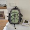 Schoolbag new multi-purpose backpack men and women outdoor cycling sports backpack large capacity light hiking bag