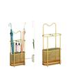 Indoor Umbrella Stand and Storage Rack for Entryway