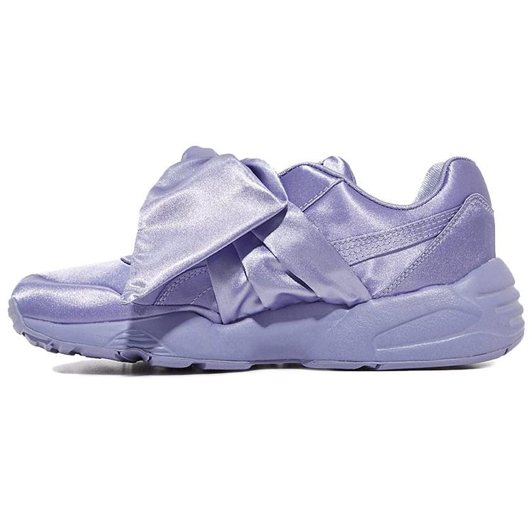 PUMA Bow Rihanna Fenty Lavender Womens 365054-03 40 фиолетовый