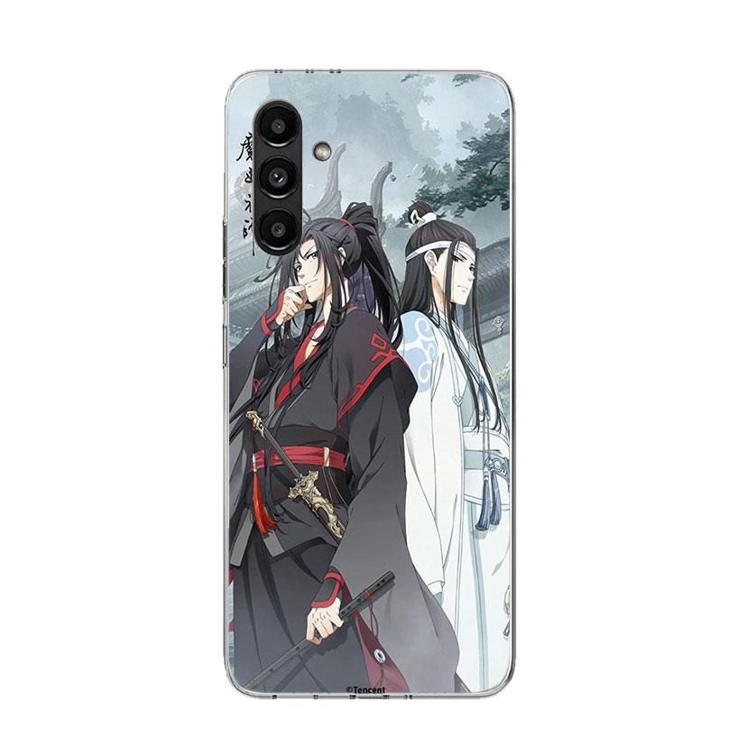 Anime Mo Dao Zu Shi Phone Case For Samsung Galaxy A16 A26 A36 A56 A15 A14 A13 A55 A54 A53 A35 A34 A33 A25 A24 A23 A05S A04S A03S