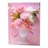 Meike Creative DIY French Flower Painting Activity: Handmade Fun for Parent-Child and Team Art Salon