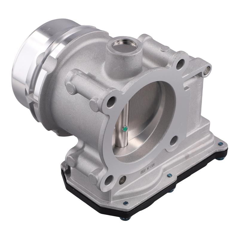 

New 31465575 31293736 31293930 Throttle Body Fit For Volvo S60 S90 V40 V70 V90 XC40 XC60 XC70 XC90 1.5L 2.0L 2015-2021 срібний