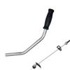 Manual Left Handle For Gas-oline Brush Cutter Grass Trimmer Garden Power Tool Accessories Replacement For Grass Cutting