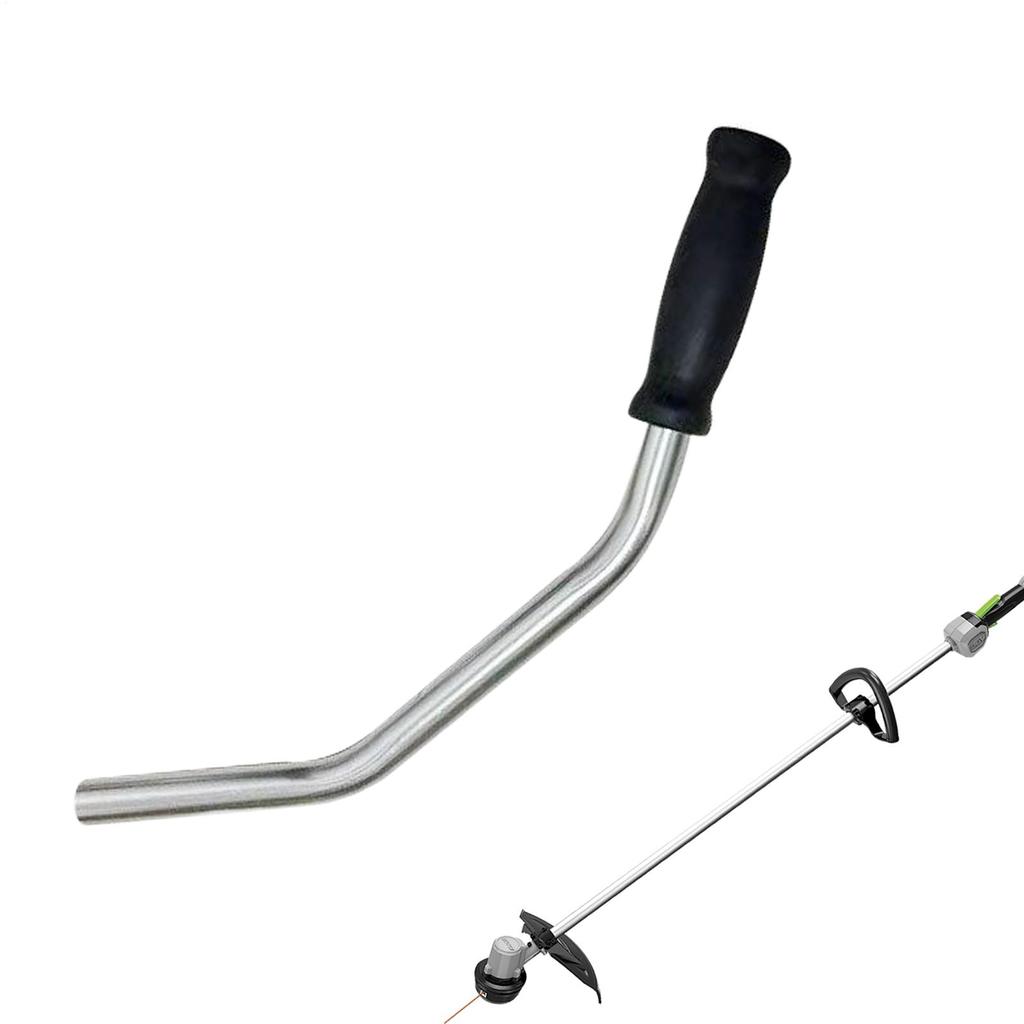 Manual Left Handle For Gas-oline Brush Cutter Grass Trimmer Garden Power Tool Accessories Replacement For Grass Cutting